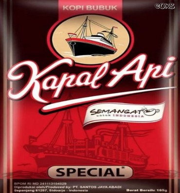Kapal Api