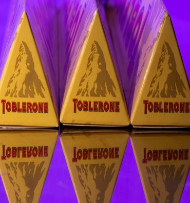 TOBLERONE