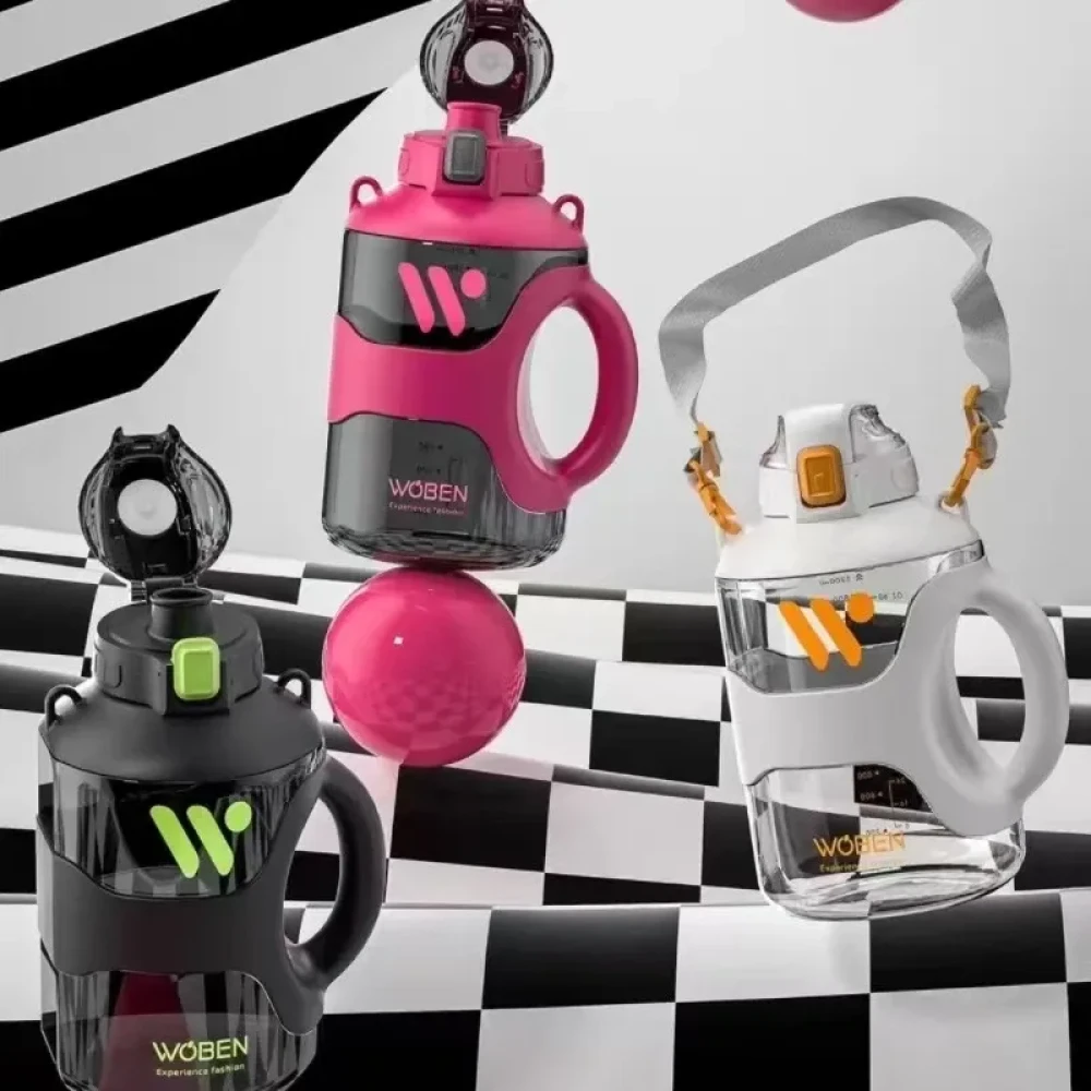 2200ml Big Size Water bottle