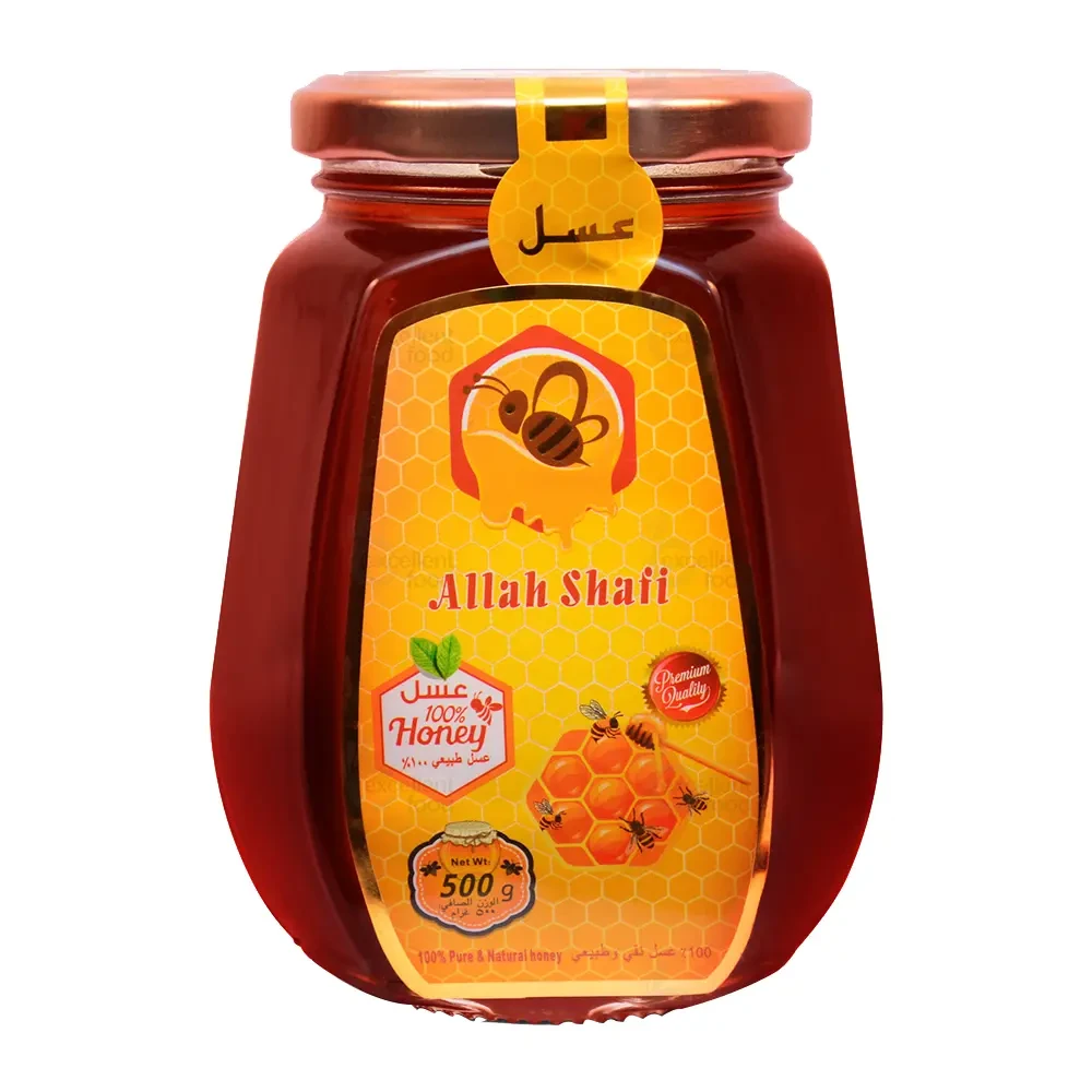 Allah Shafi Honey 250gm AU