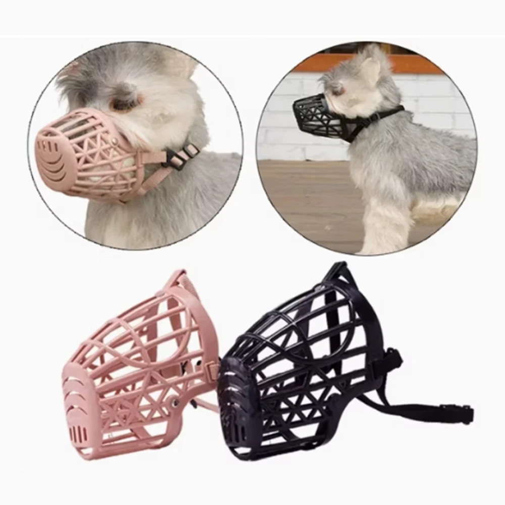 Anti Bite Adjustable Cat Muzzle