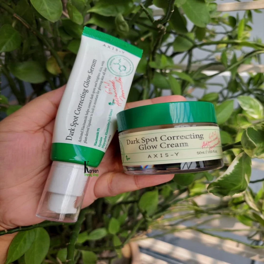 Anti-Dark Spot Combo