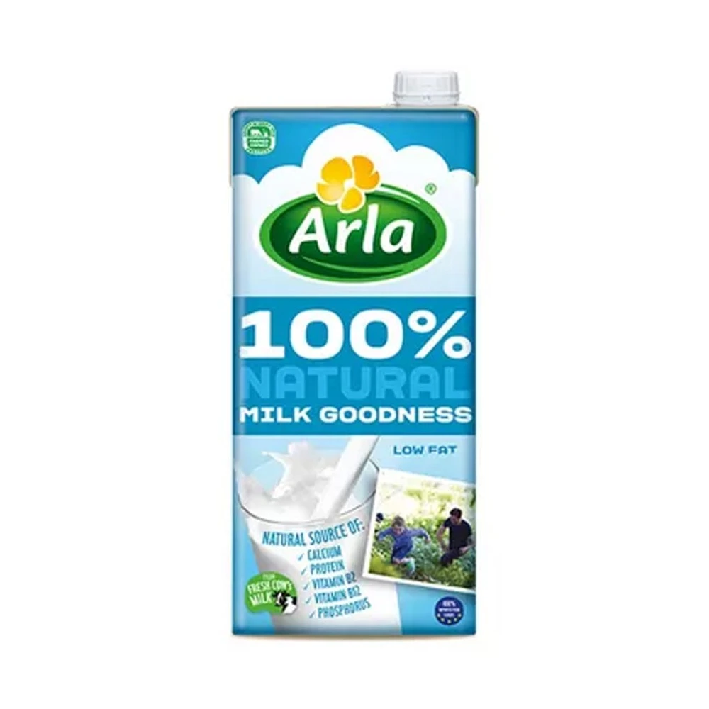 Arla UHT Low Fat 1.5P 1Ltr