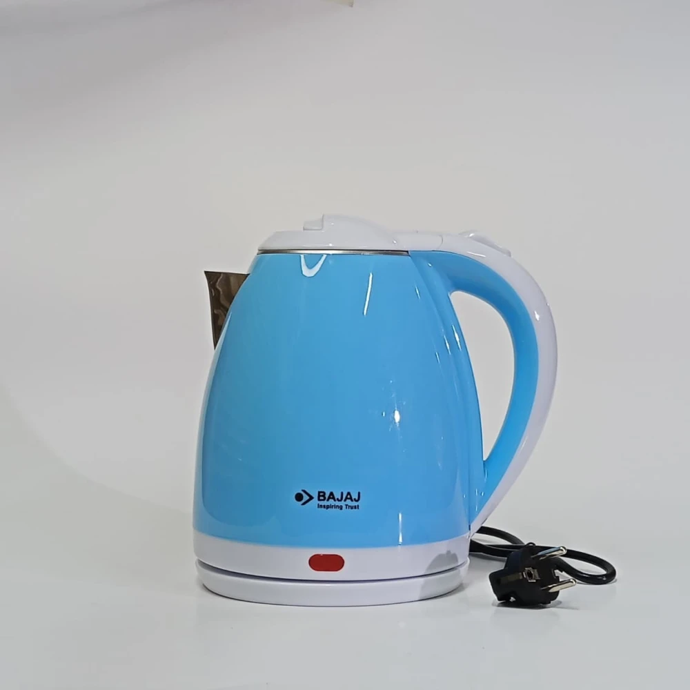 BAJAJ Double Layer Electric Kettle