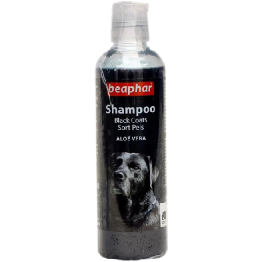 Beaphar Black Coat Dog Shampoo 250ml