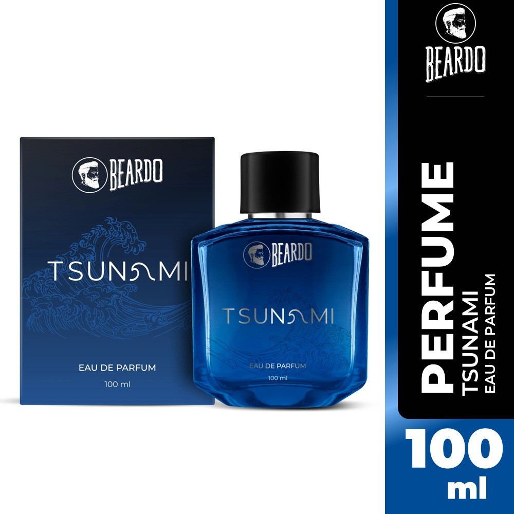 Beardo Tsunami Perfume EDP 100ml