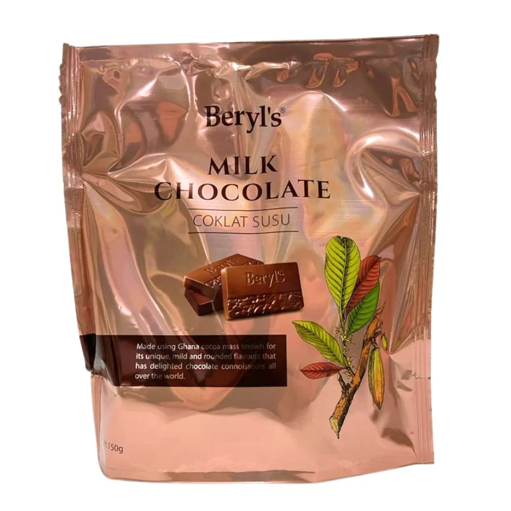 Beryl's COKLAT SUSU Milk Chocolate 150gm MY