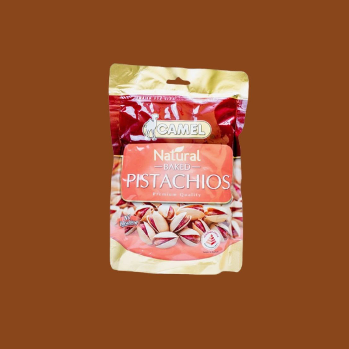 Camel Natural Baked Pistachios