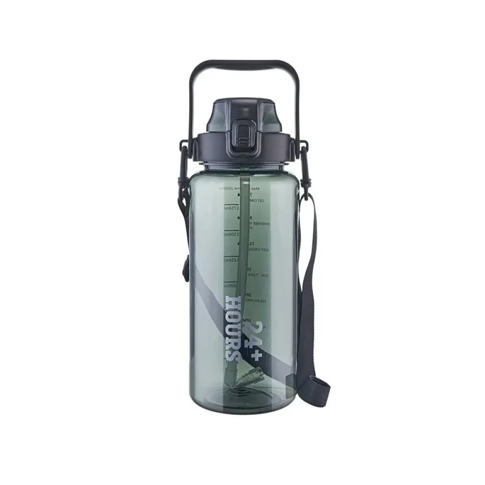 Capacity Sports Water Bottle