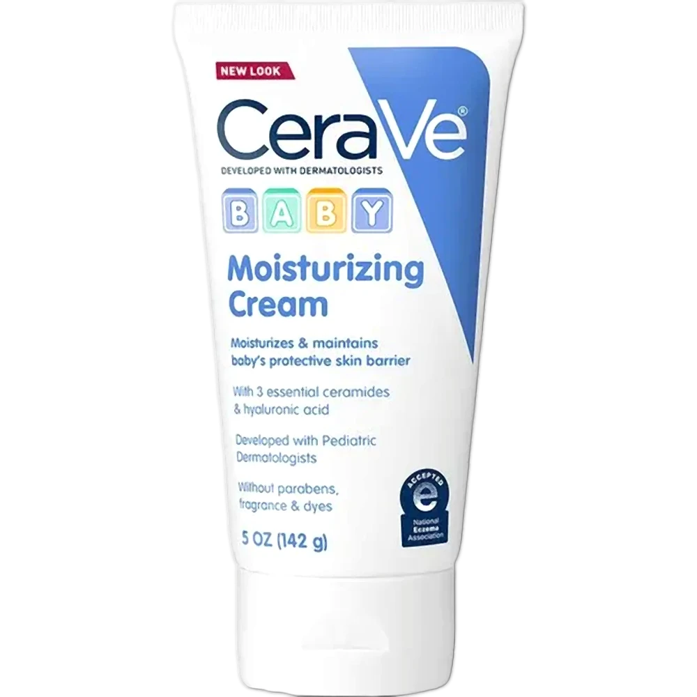 Cerave Baby Moisturizing Cream 142 gm