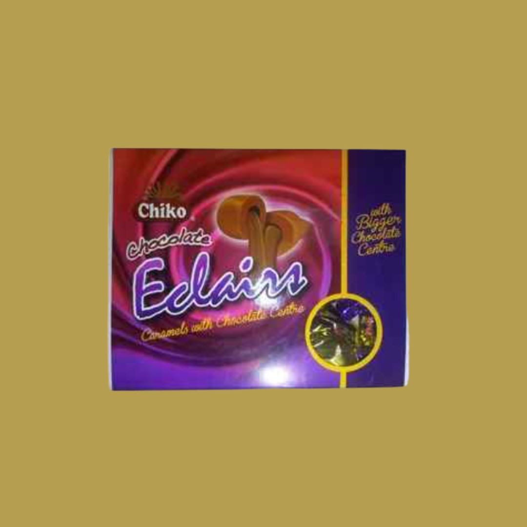Chiko Eclairs Chocolate