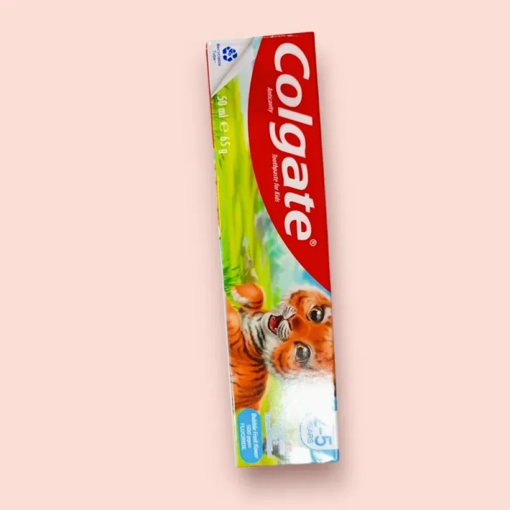Colgate Kids Anticavity Toothpaste