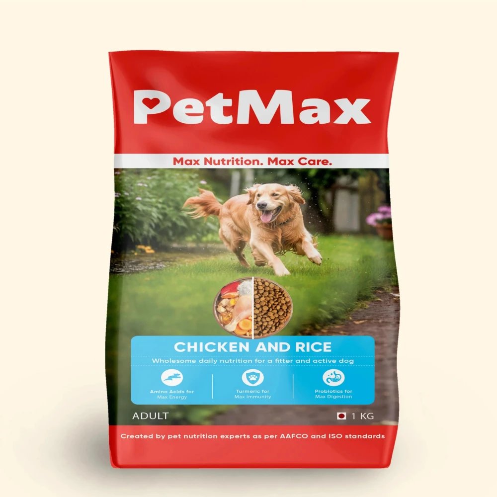 Complete Nutrition Adult Dog Food
