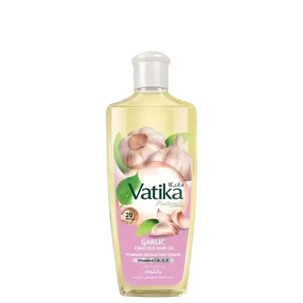 Dabur Vatika Garlic Hair Oil - 300ml