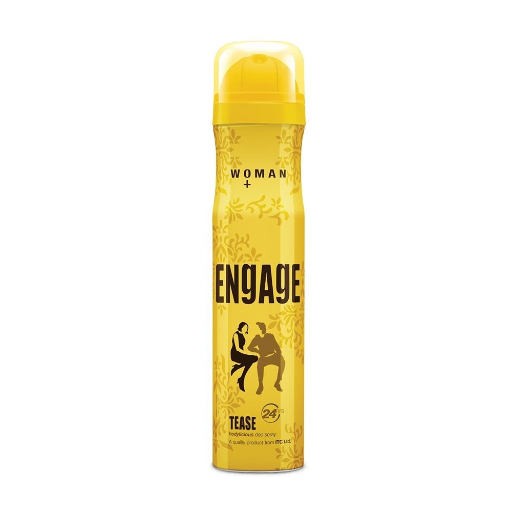 Engage Woman Body Spray Tease (150ml)