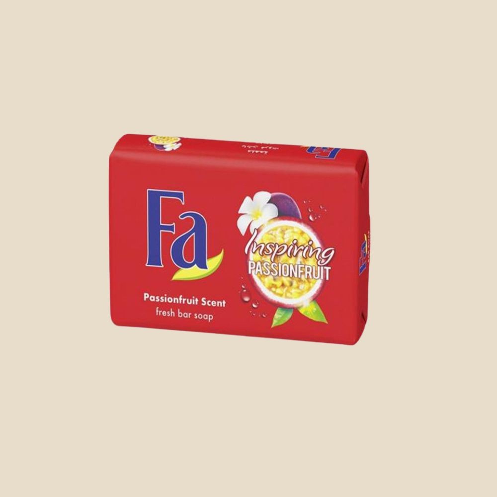 Fa Inspiring Passion Fruit Soap