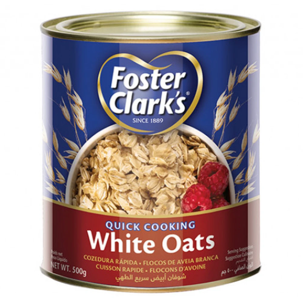 Foster Clarks White Oats 500gm