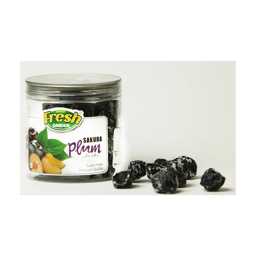 Fresh Garden Sakura Plum 200gm CN