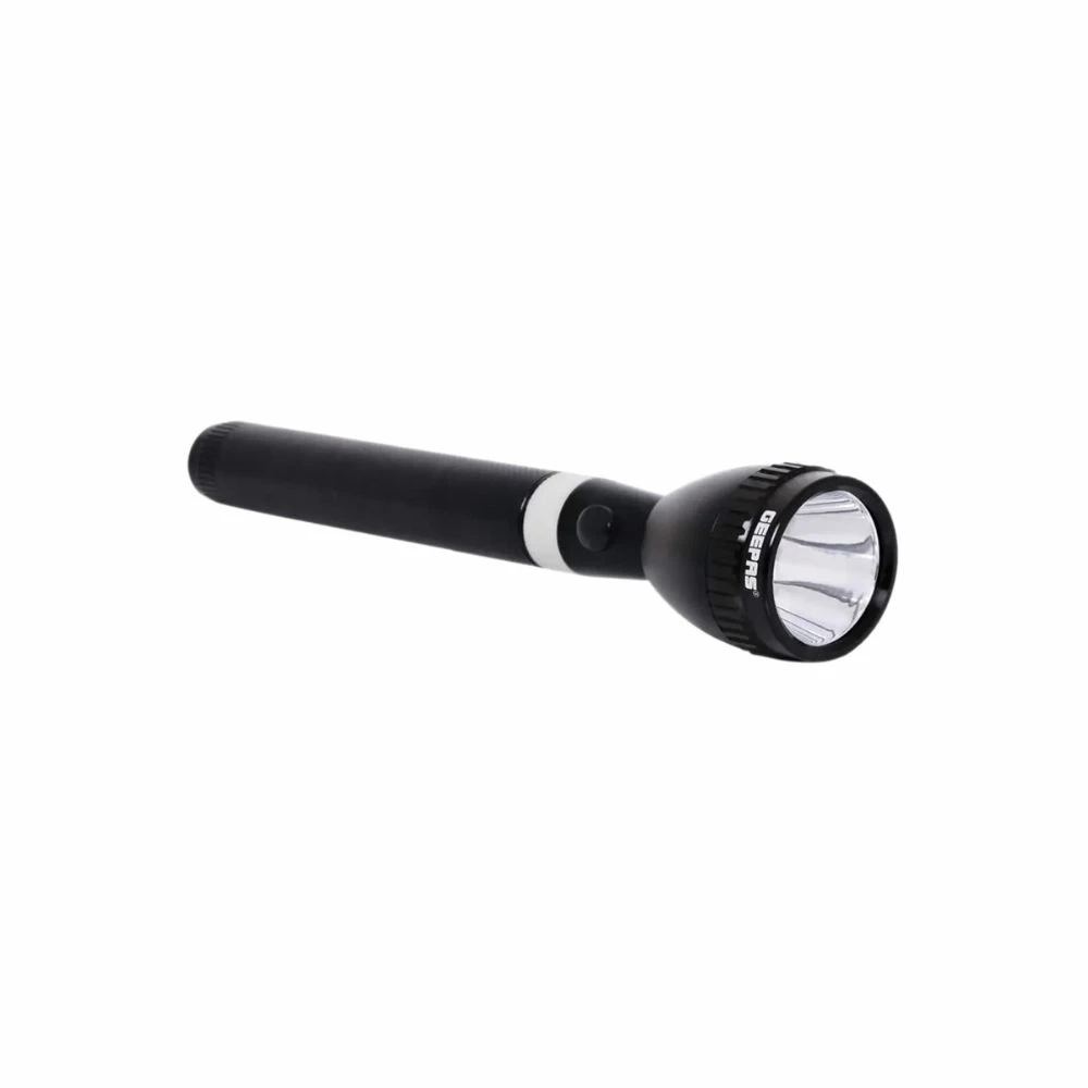 Geepas Rechargeable LED Flash Light - GFL3827N