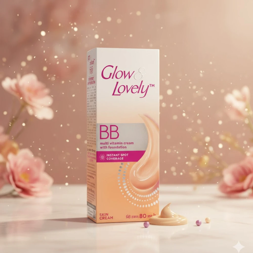 Glow and Lovely BB Cream - 40g