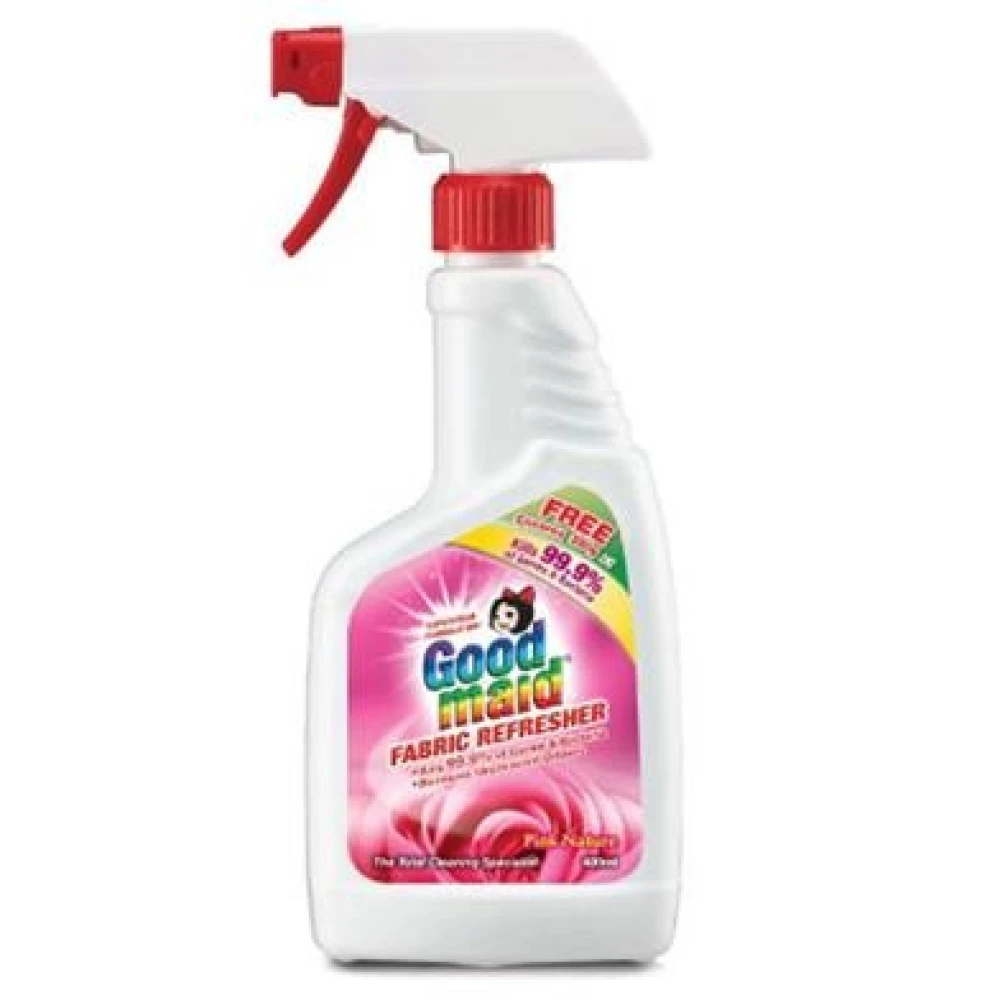 GM Fabric Refresher Pink Nature 500ml