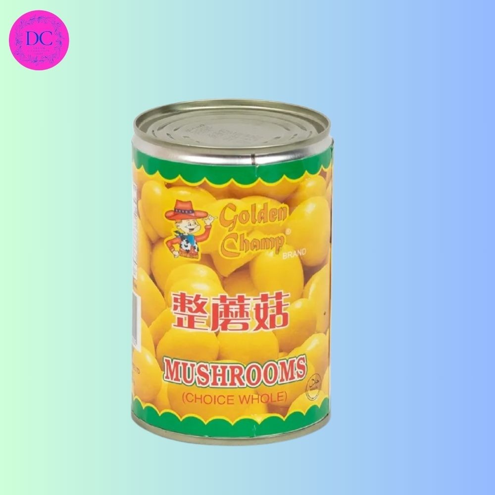 Golden Champ Mushrooms