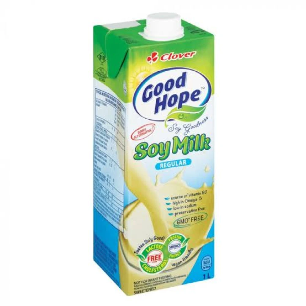 Good Hope Soy Milk 1Ltr