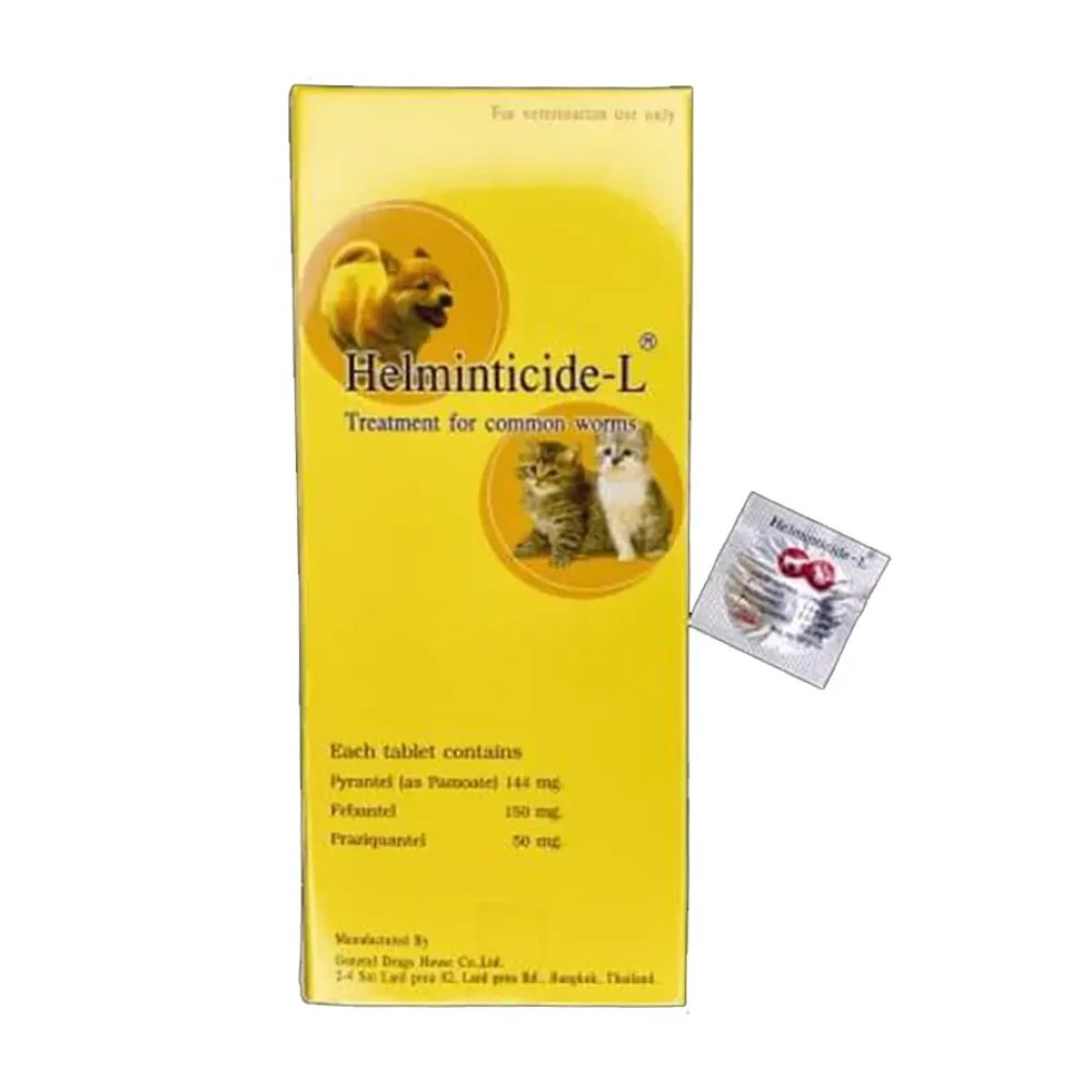 Helminticide L