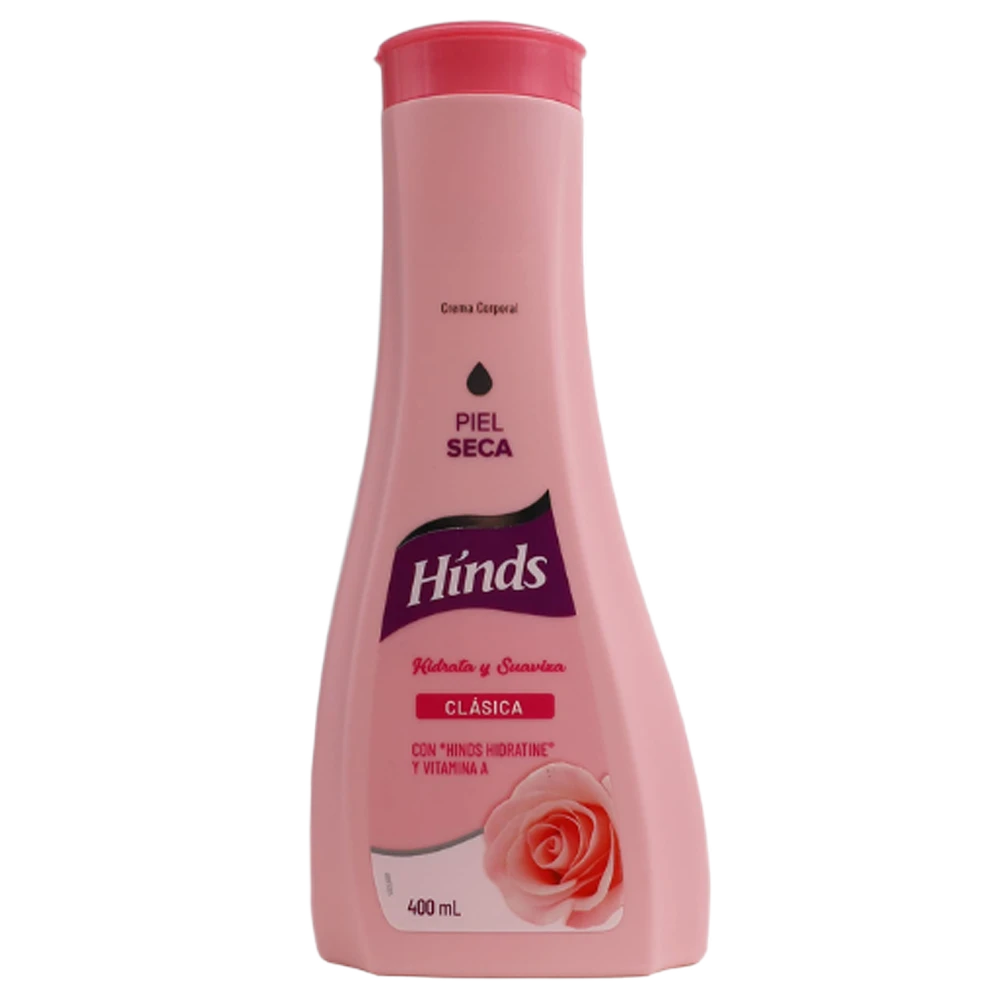 Hinds Classic Piel Seca Crema Corporal Body Lotion 400ml