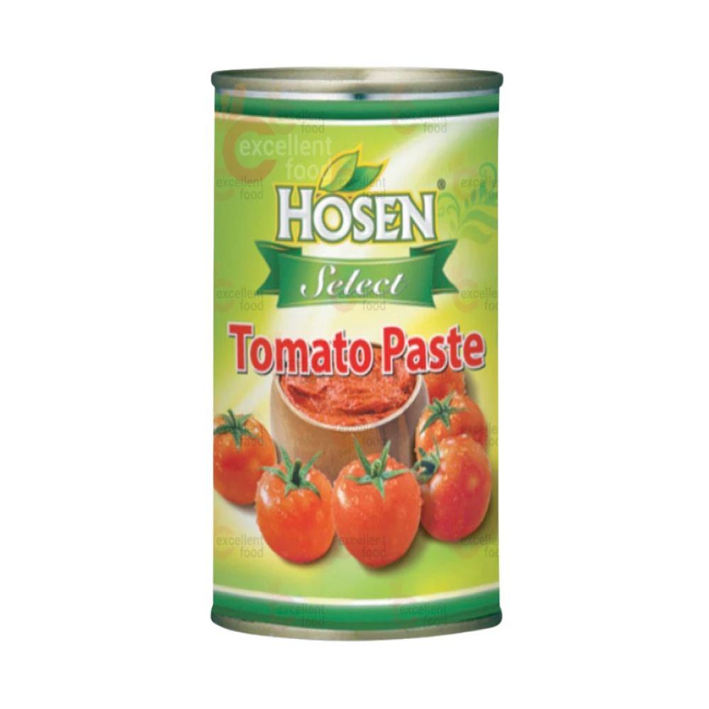 Hosen Select Tomato Paste 400gm