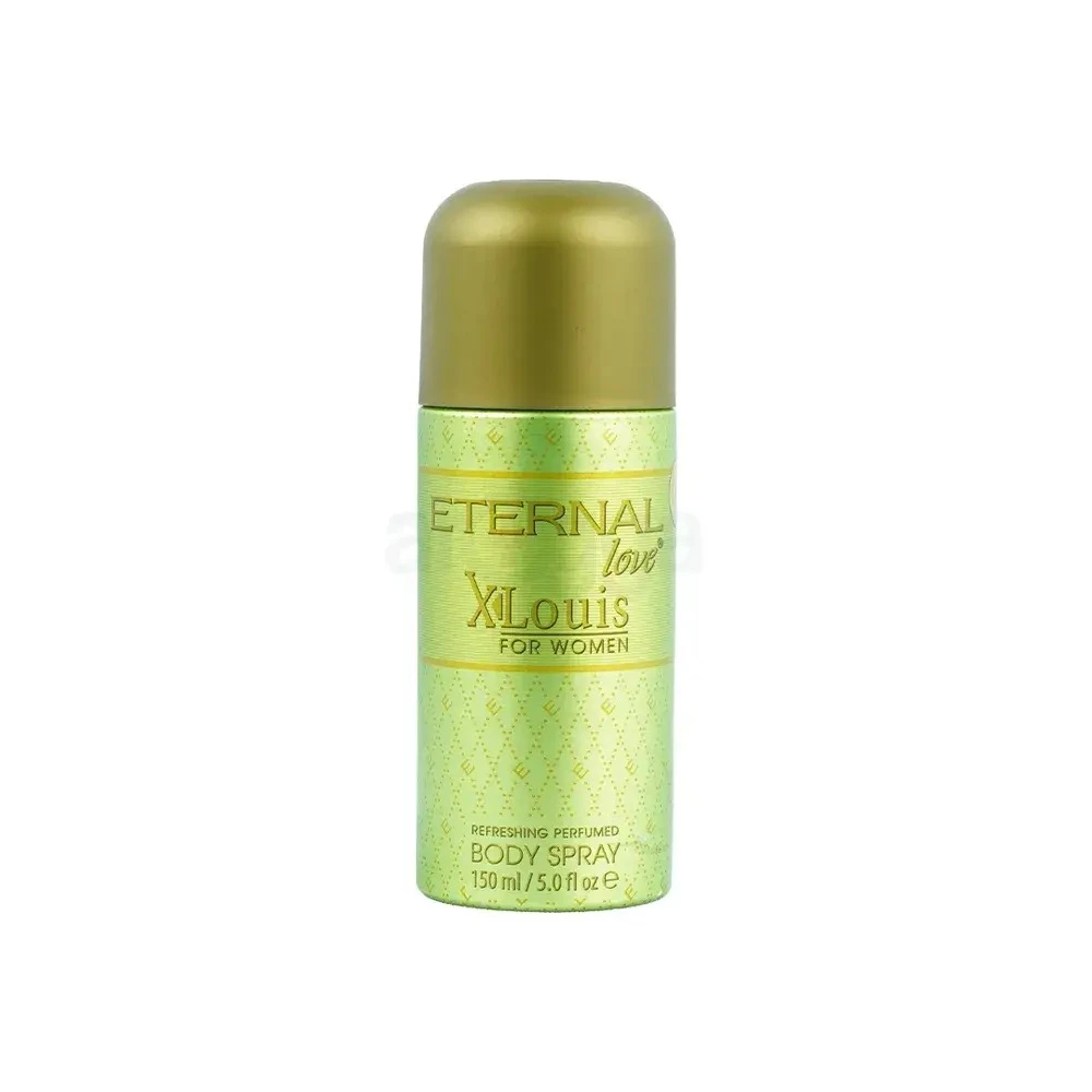 International USA Product Body Spray Eternal love For Women used For female -150 Ml