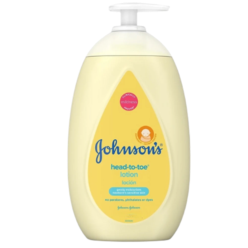 Johnson's Head To Toe Baby Lotion 300 ml