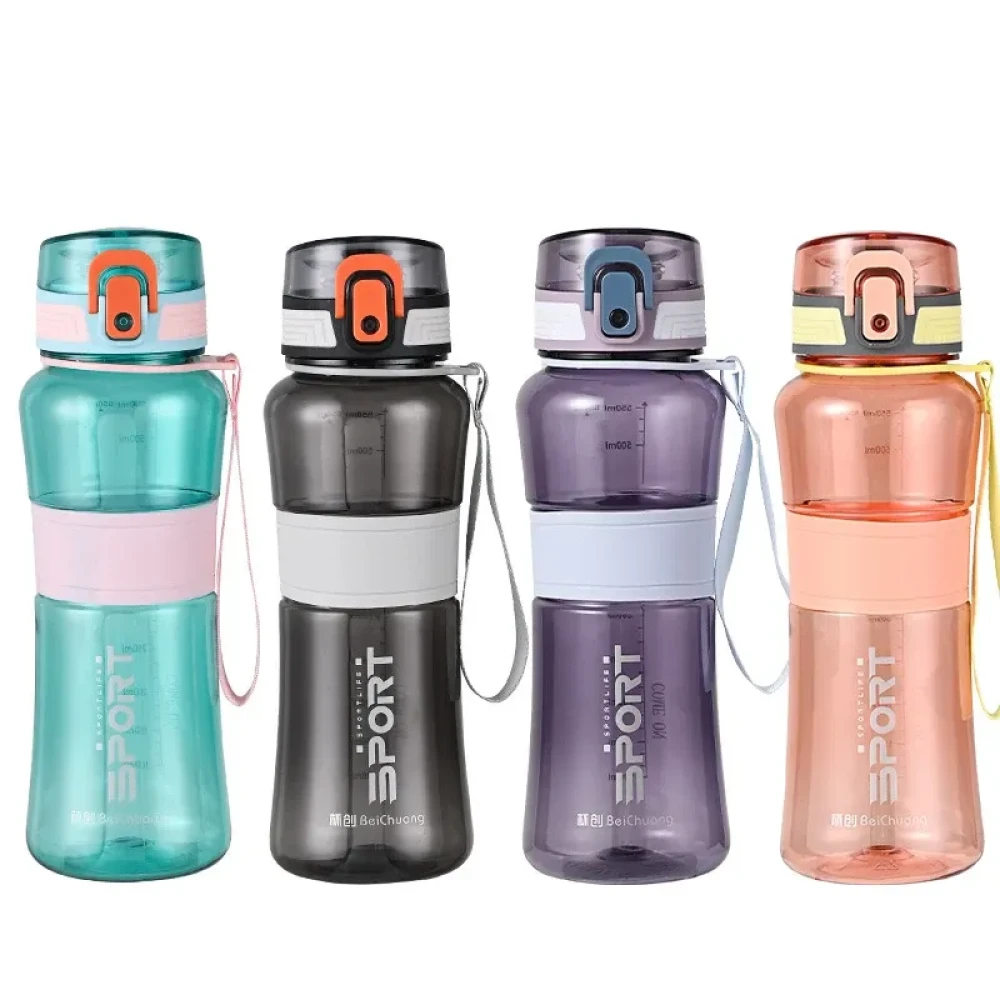 Kids Portable Water Bottle