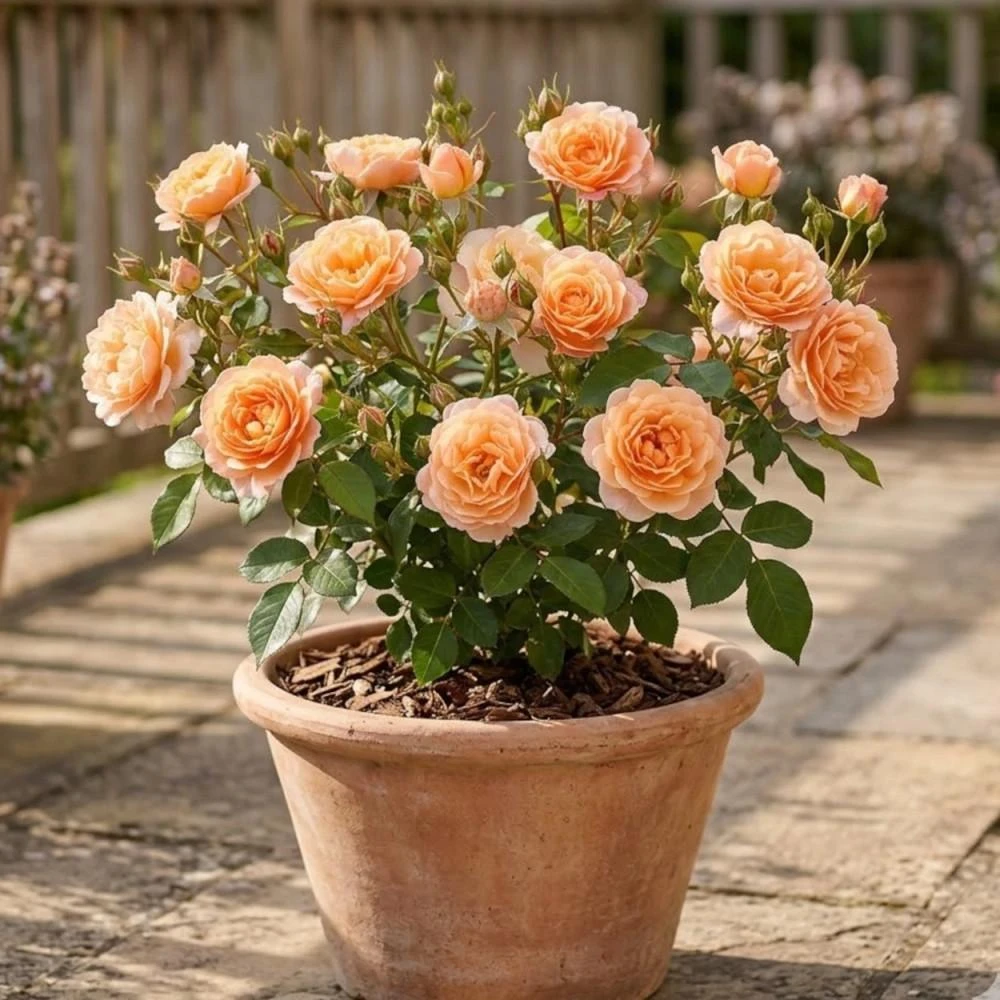Kushum Colour Rose Plant