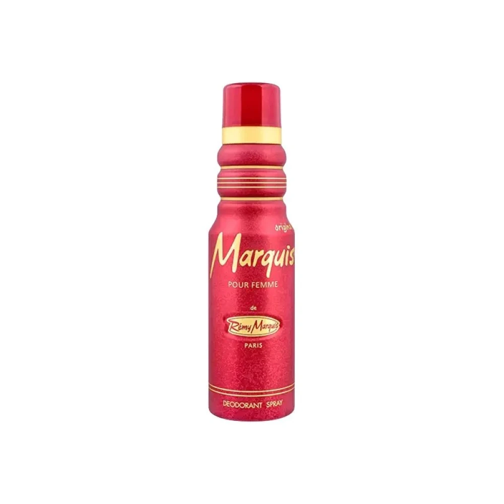 Marquis Pour Femme Deodorant Body Spray For Women - 175ml