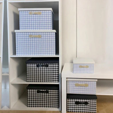 Maxcare Box Fabric Storage