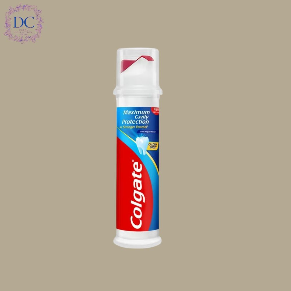 Maximum Cav. Pro Toothpaste