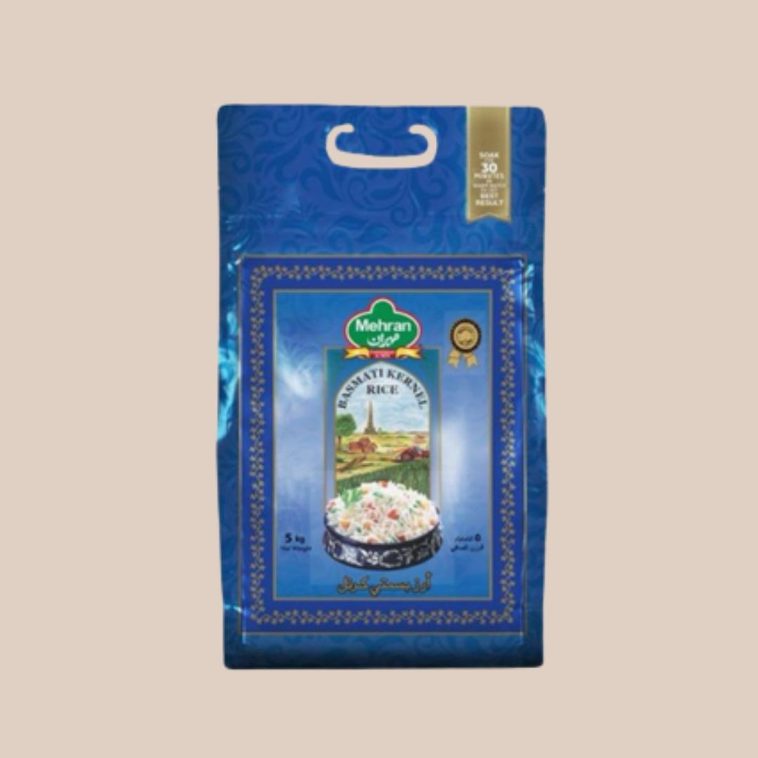 Mehran Kernel Basmati Rice