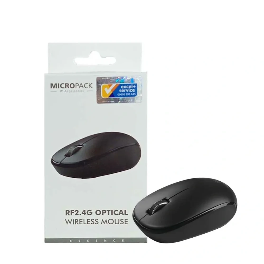 Micropack MP-716w RF2.4 Optical Wireless Mouse