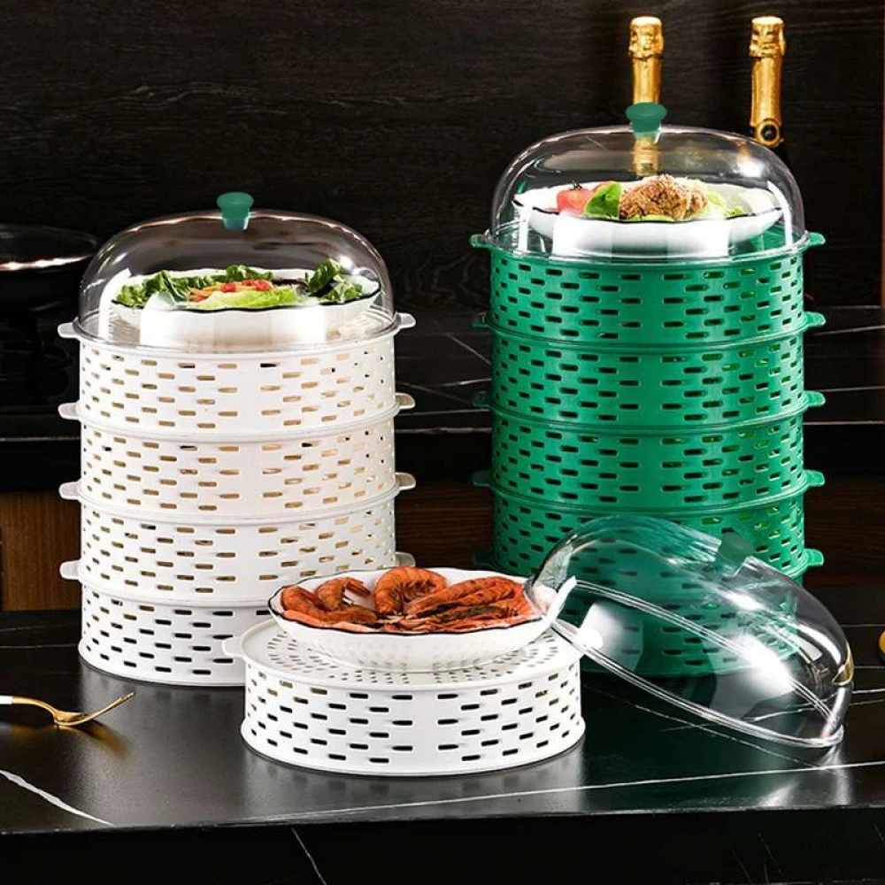 Multifunctional Storage Rack Stikergum