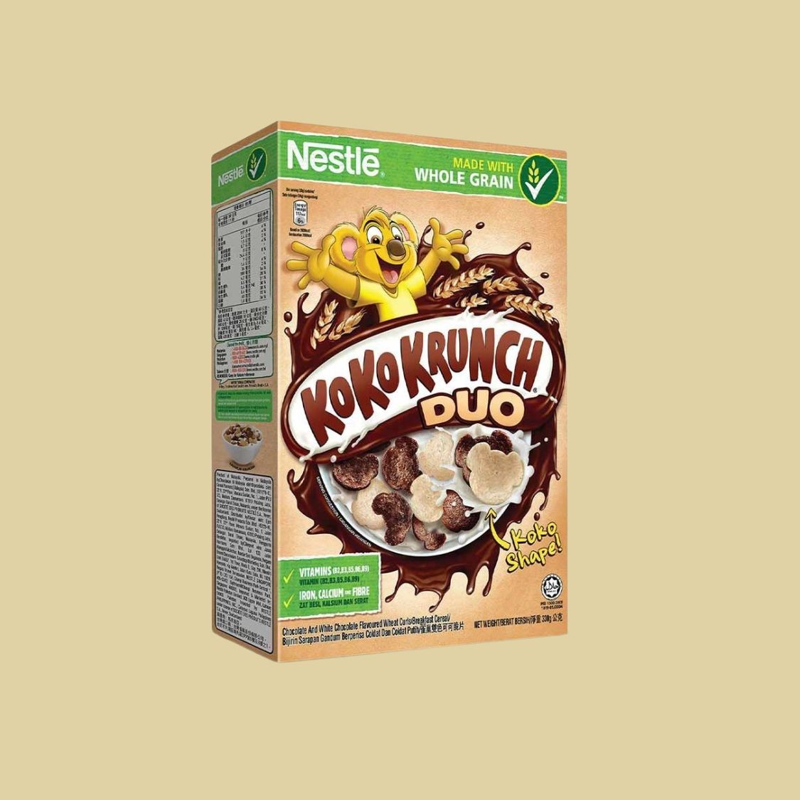 Nestle Koko Krunch