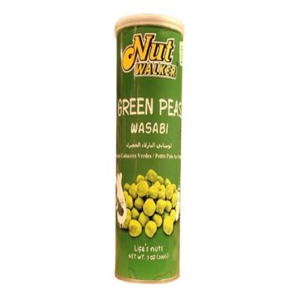 Nut Walker Wasabi Green peas 200gm