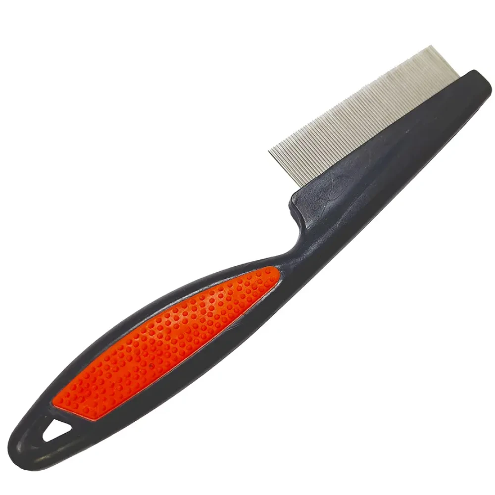 Pet Flea Comb For Cats And Dogs