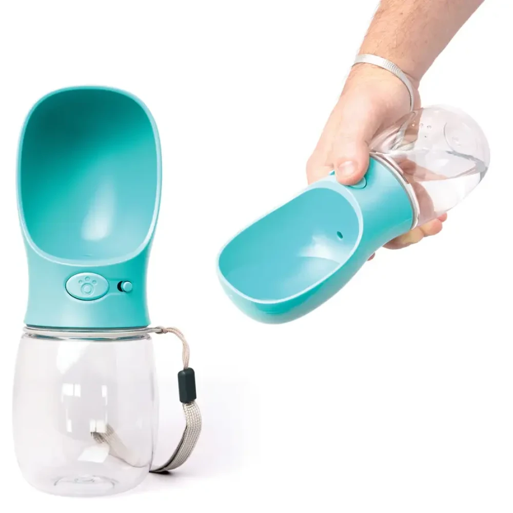 Portable Dog Water Bottle