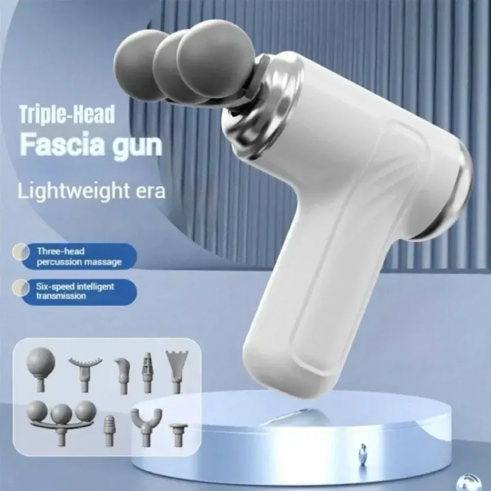 Portable Massage Gun