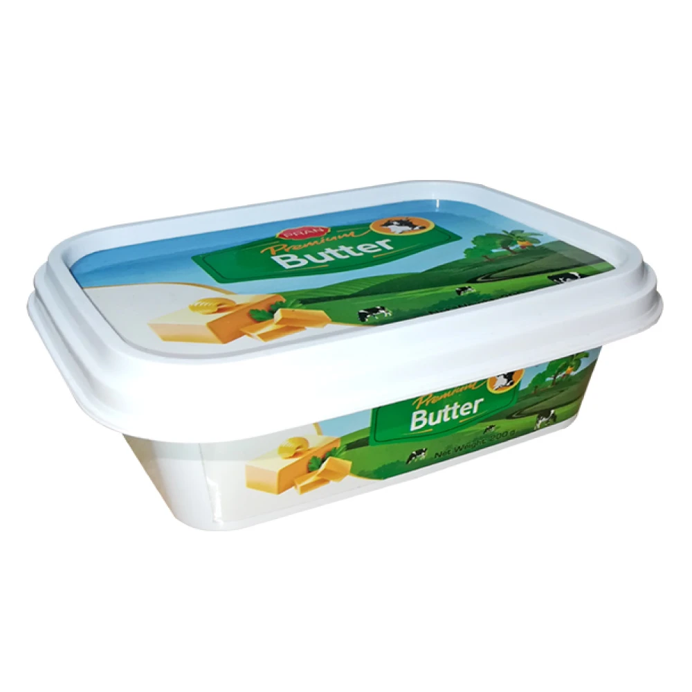 Pran Premium Butter 200gmBox