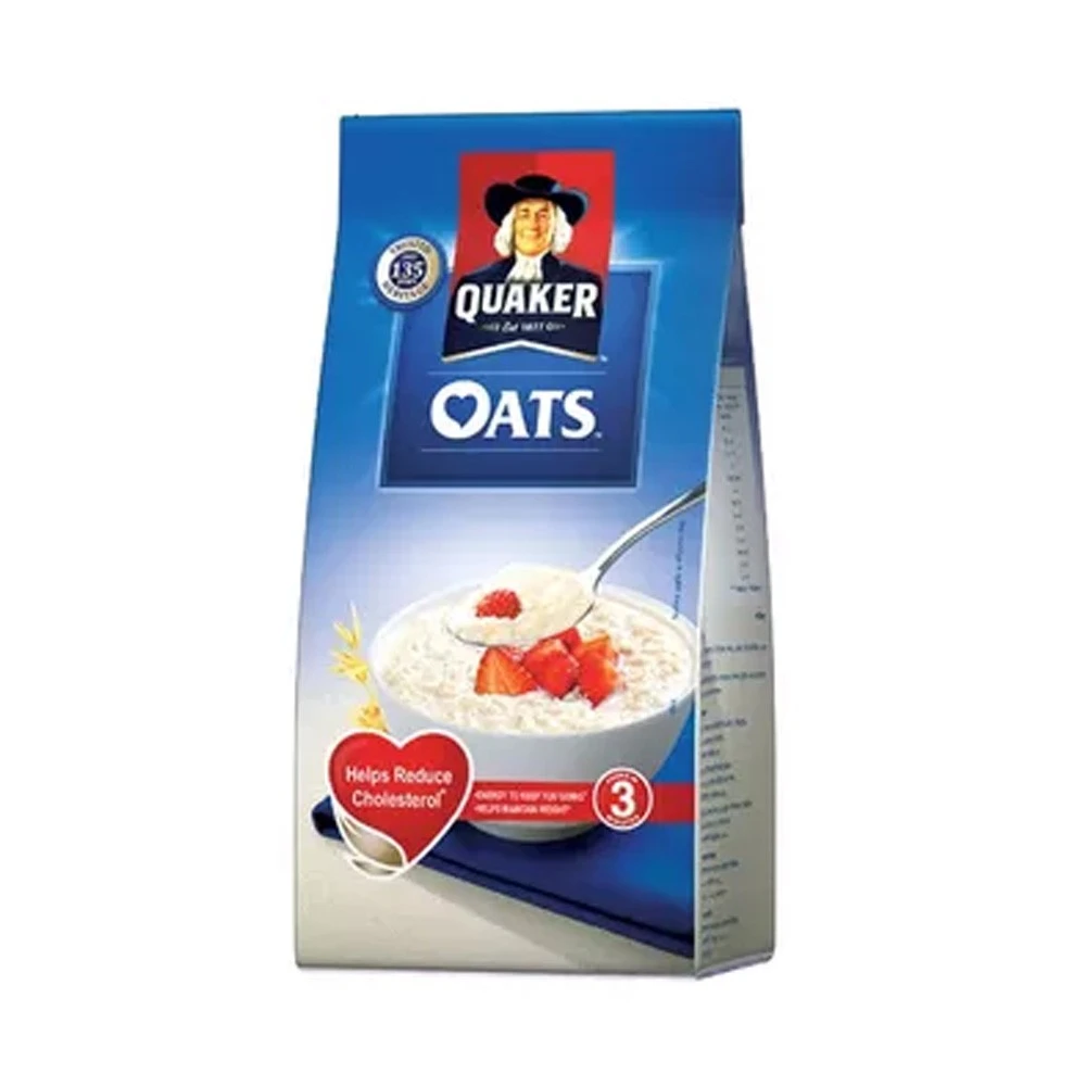 Quaker Oats 450gm Pouch Pack