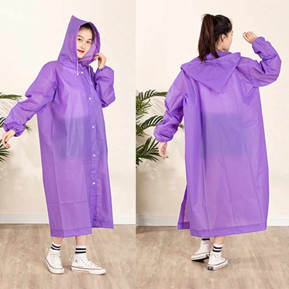 Rain coat over coat Water proof raincoat