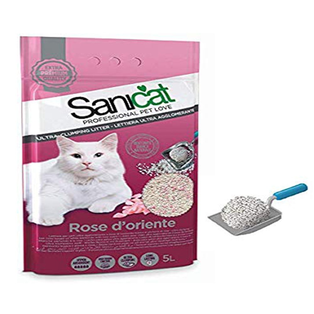 Sanicat Rose Flavor Cat Litter