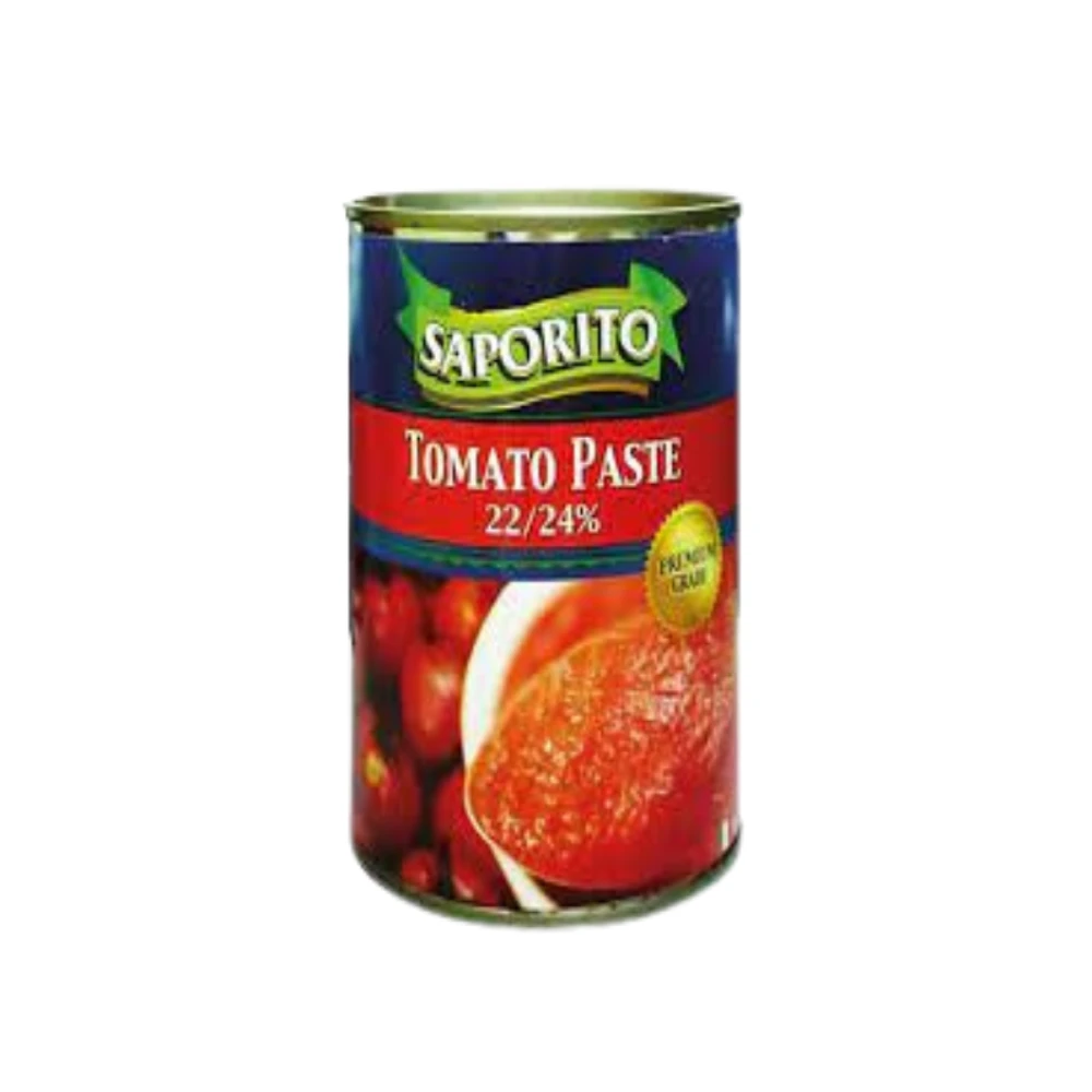 SAPORITA TOMATO PASTE 800GM